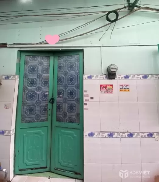 Bán nhà Chiến Lược, 2 tầng, 17m2, ngay Bình Trị Đông, gần Ngã Tư Bốn Xã, chỉ hơn 750triệu
