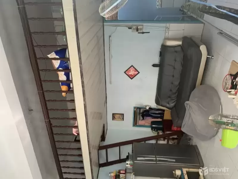 Bán căn hộ 34m2-2PN-2WC, ngay Ngô Gia Tự Q10, Sát ngã sáu Nguyễn Tri Phương, chỉ hơn 1 tỷ