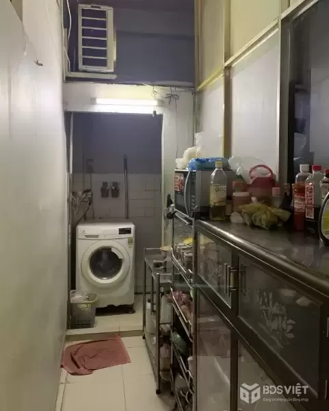 Bán căn hộ 34m2-2PN-2WC, ngay Ngô Gia Tự Q10, Sát ngã sáu Nguyễn Tri Phương, chỉ hơn 1 tỷ