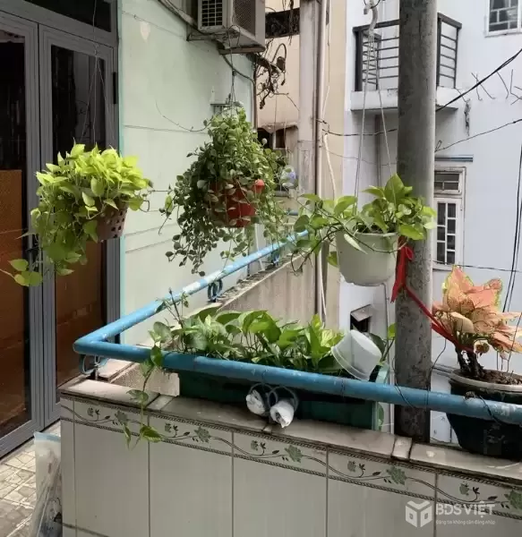 Bán căn hộ 34m2-2PN-2WC, ngay Ngô Gia Tự Q10, Sát ngã sáu Nguyễn Tri Phương, chỉ hơn 1 tỷ