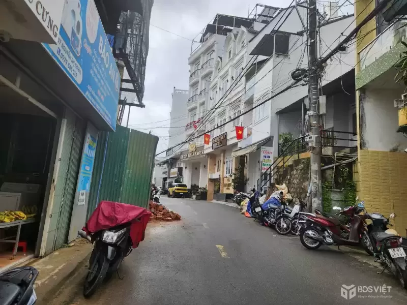 BÁN ĐẤT TẰNG NHÀ MĂT TIỀN ĐƯỜNG NGUYỄN THI NGHỊ NGHĨA