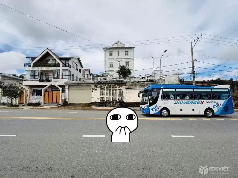 BÁN GẤP ĐẤT MẶT TIỀN PHƯỚC THÀNH, ĐÀ LẠT - GIÁ TỐT NHẤT KHU VỰC - 11 TỶ