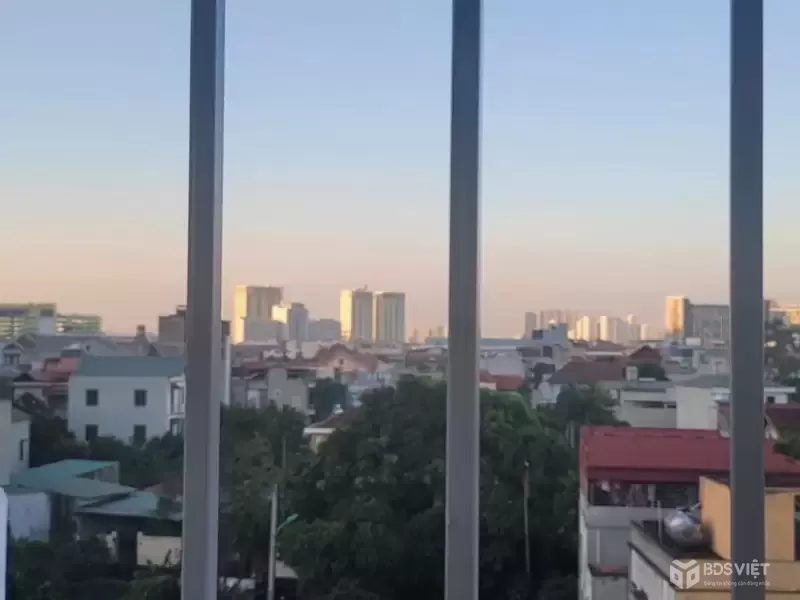 Chỉ 6,5 tỷ sở hữu ngay nhà phố Mỹ Đình 35m2, 5 tầng, dân xây kiên cố
