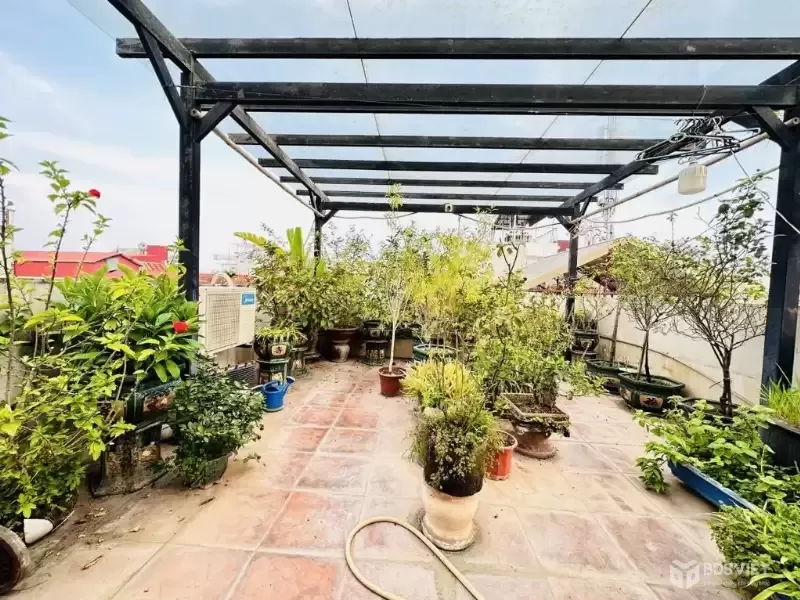 Bán nhà Mỹ Đình 34m², 5 tầng, ô tô gần chỉ 6,3 tỷ