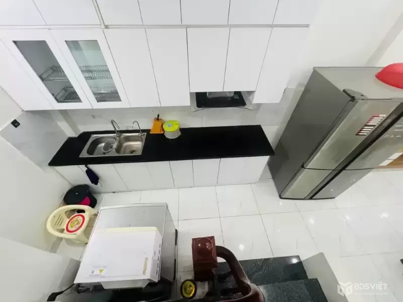 Bán nhà Phú Đô 33m², 5 tầng, gần ô tô, hơn 6 tỷ tí