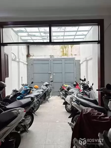 Nhà Hẻm Xe Tải Xô Viết Nghệ Tĩnh Quận Bình Thạnh Phường 26 Cũ.