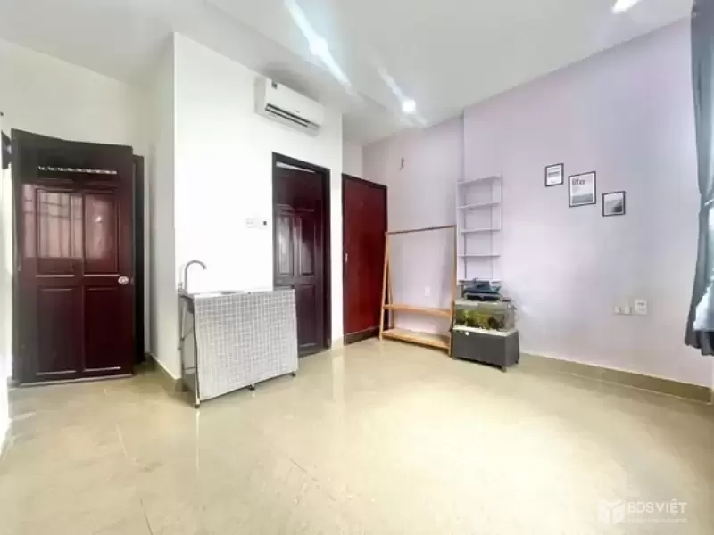 Nhà Hẻm Xe Tải Xô Viết Nghệ Tĩnh Quận Bình Thạnh Phường 26 Cũ.