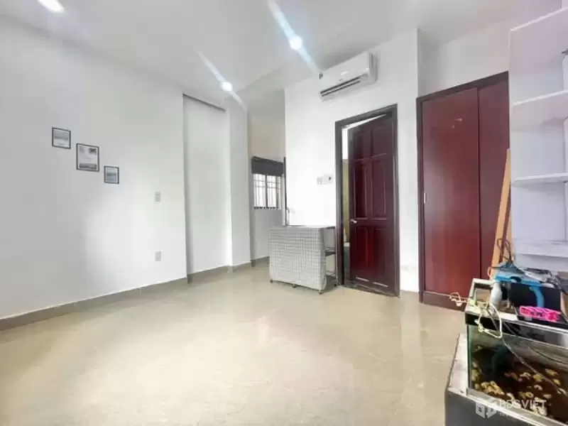Nhà Hẻm Xe Tải Xô Viết Nghệ Tĩnh Quận Bình Thạnh Phường 26 Cũ.