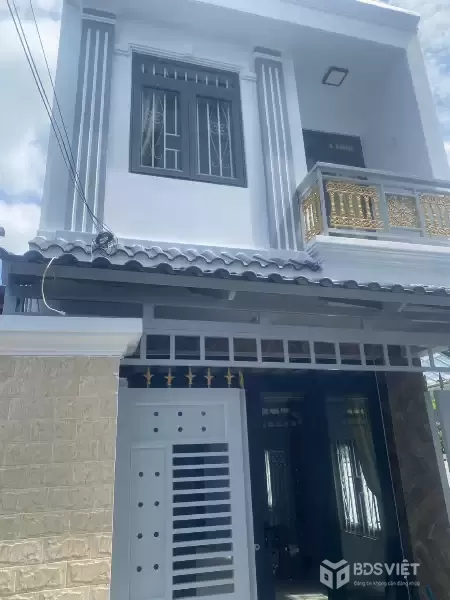 Bán nhà HXH GIÁ RẺ cách MT Huỳnh Tấn Phát Nhà Bè chỉ 30m – 85m² – giá chỉ 5.5 tỷ