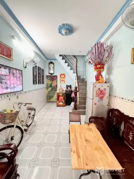 Hàng Hiếm Tân Phú Gần AEON & Chợ Tân Hương Hẻm 4,5m Giá Nhi Đồng 3,079