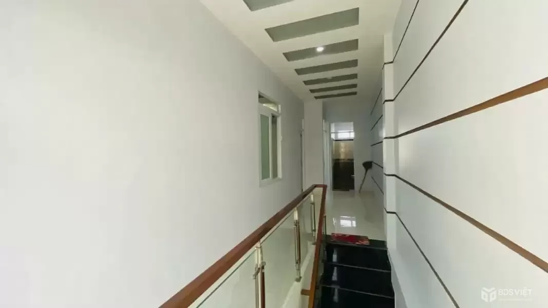 Nhà hẻm oto Cầu Dứa Phú Nông - phường Tây Nha Trang chỉ 3tỷ700tr????
