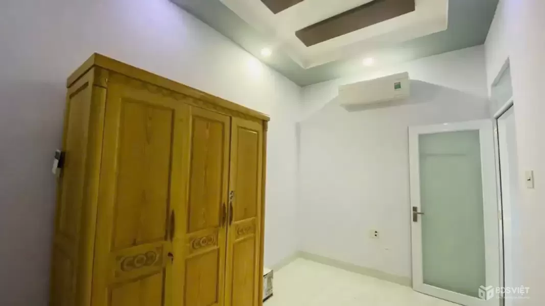 Nhà hẻm oto Cầu Dứa Phú Nông - phường Tây Nha Trang chỉ 3tỷ700tr????