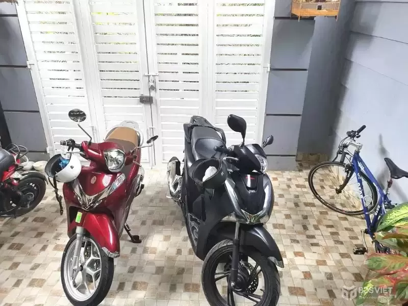 Nhà hẻm oto Cầu Dứa Phú Nông - phường Tây Nha Trang chỉ 3tỷ700tr????