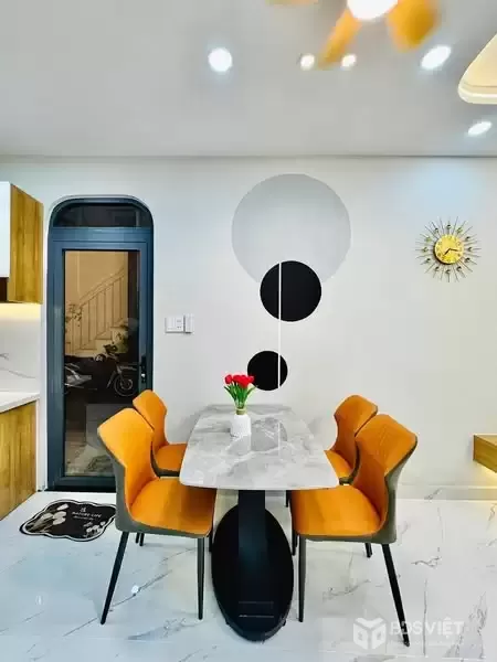 Nhà Hẻm Ôtô Đường Nơ Trang Long Quận Bình Thạnh Phường 7 Cũ.