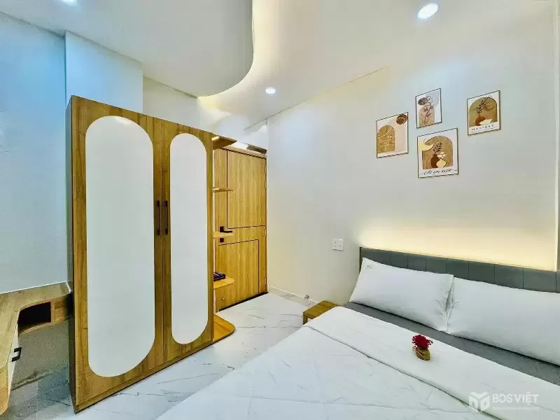Nhà Hẻm Ôtô Đường Nơ Trang Long Quận Bình Thạnh Phường 7 Cũ.