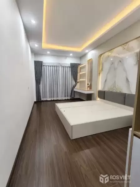 Nhà Mỹ Đình 35m2, 5 tầng, gần ô tô.  Giá chỉ 6,3 tỷ, sổ đỏ chính chủ
