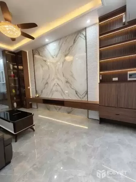 Nhà Mỹ Đình 35m2, 5 tầng, gần ô tô.  Giá chỉ 6,3 tỷ, sổ đỏ chính chủ