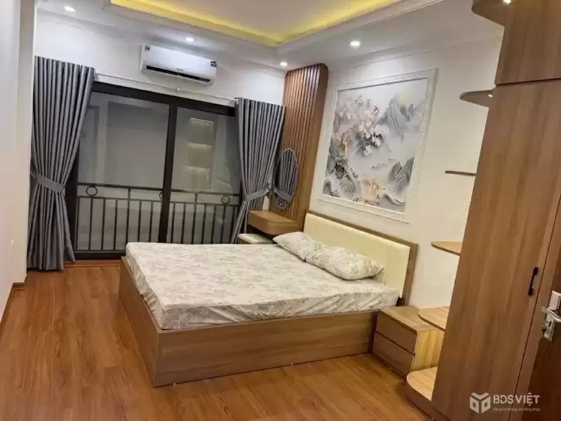 VĂN CAO DT 25M x5 TẦNG CHỈ 6,5 TỶ-70M RA PHỐ,FULL NỘI THẤT ĐẸP,5P RA HỒ TÂY