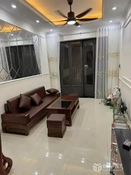 VĂN CAO DT 25M x5 TẦNG CHỈ 6,5 TỶ-70M RA PHỐ,FULL NỘI THẤT ĐẸP,5P RA HỒ TÂY