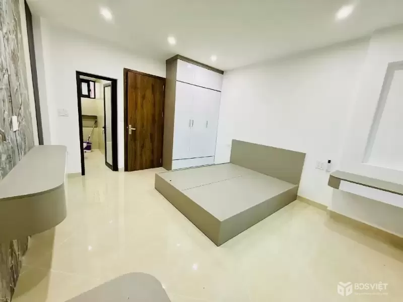 Chỉ 6,2 tỷ có nhà Mỹ Đình 33m², 5 tầng, ngõ to, tiện ích đầy đủ.