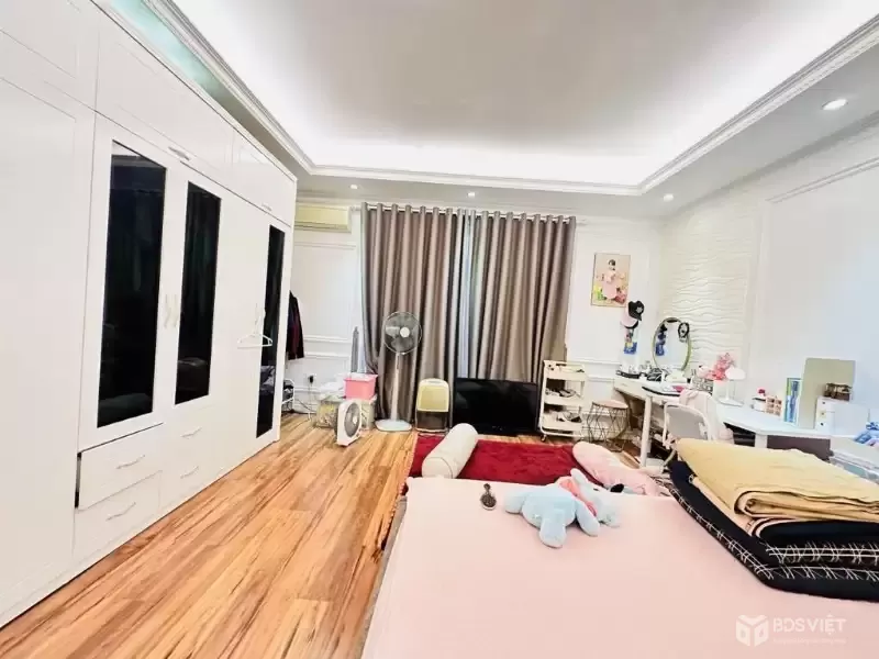 Cực hot - Nhà Mỹ Đình 38m², 5 tầng, gần ô tô