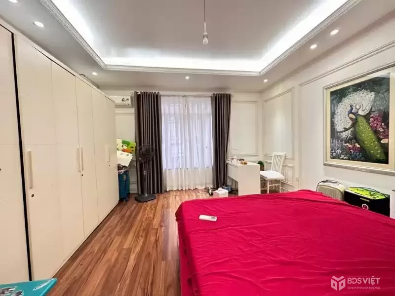 Cực hot - Nhà Mỹ Đình 38m², 5 tầng, gần ô tô
