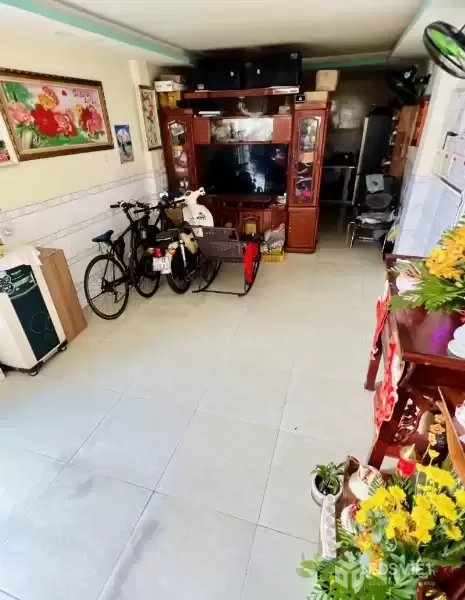PHÚ THỌ HOÀ–TÂN PHÚ 39M² –2 TẦNG –3PN –SÂN THƯỢNG  Giá chỉ 2.X TỶ