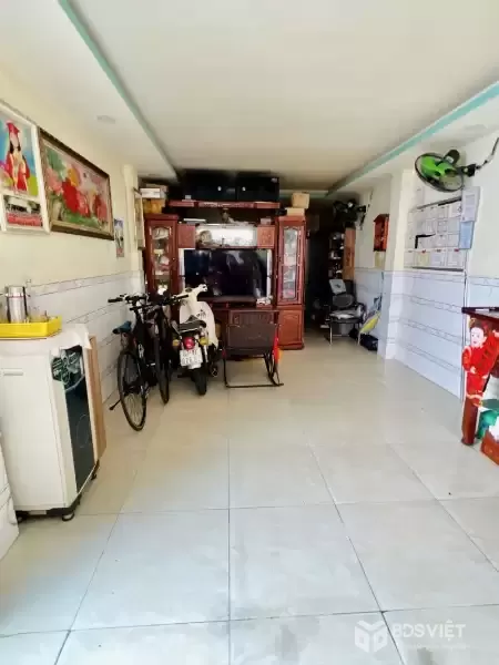 PHÚ THỌ HOÀ–TÂN PHÚ 39M² –2 TẦNG –3PN –SÂN THƯỢNG  Giá chỉ 2.X TỶ