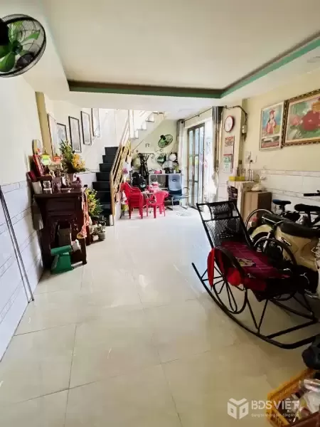 PHÚ THỌ HOÀ–TÂN PHÚ 39M² –2 TẦNG –3PN –SÂN THƯỢNG  Giá chỉ 2.X TỶ