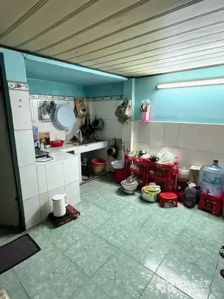 Mặt Tiền Kinh Doanh Gíap LÊ VĂN QUỚI - 48M2, 2 TẦNG - GIÁ CHỈ 3.X TỶ