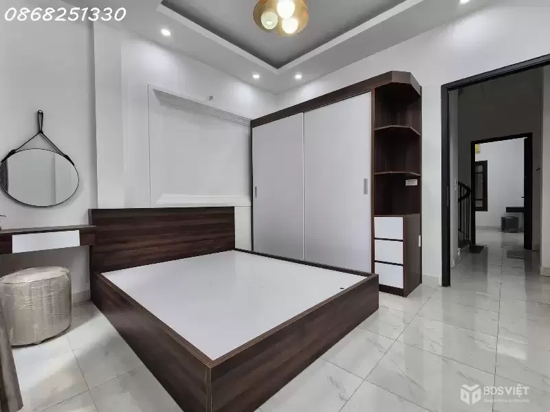 BÁN NHÀ HOÀNG MAI – 51M² – 5 TẦNG – GIÁ CHỈ 8.1 TỶ