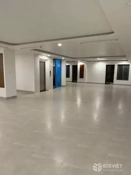 CHO THUÊ NHÀ ( 3 TẦNG) DTSD :600M2