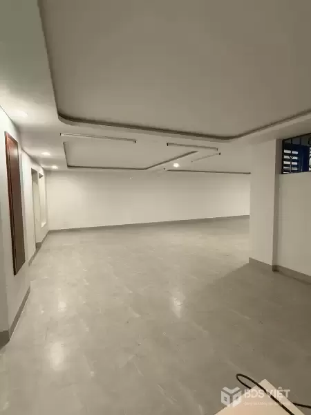 CHO THUÊ NHÀ ( 3 TẦNG) DTSD :600M2