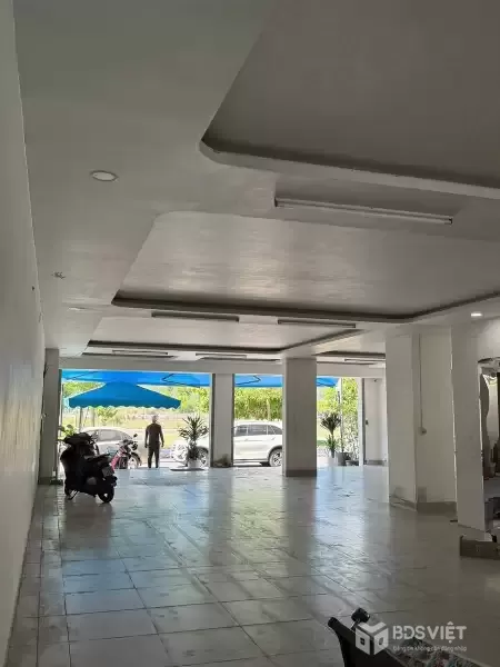 CHO THUÊ NHÀ ( 3 TẦNG) DTSD :600M2