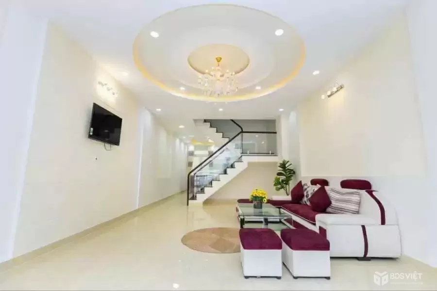 CHO THUÊ NHÀ NGUYÊN CĂN GOLDEN HILL P3 TP ĐÀ LẠT
