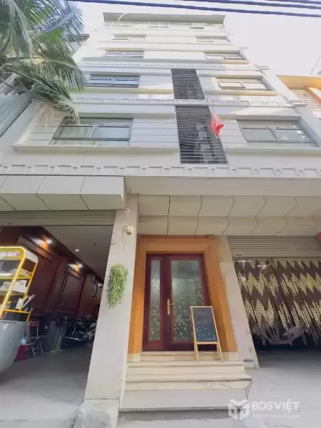 Siêu phẩm khách sạn Thái Hà ĐĐ 7T 116m2 MT9m 70 tỷ doanh thu 400tr/th