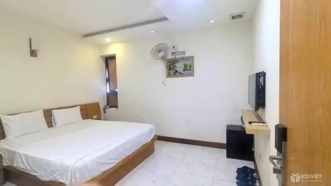 Siêu phẩm khách sạn Thái Hà ĐĐ 7T 116m2 MT9m 70 tỷ doanh thu 400tr/th