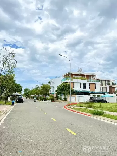 Bán lô góc khu đô thị Mỹ Gia - Gói 2 giá 51.5tr/m2 bao tiền ép cọc và thiết kế.