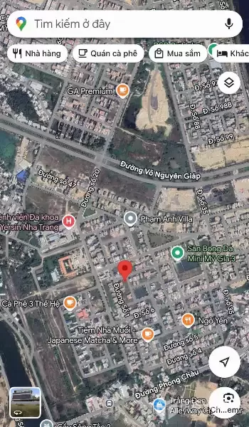 Bán lô góc khu đô thị Mỹ Gia - Gói 2 giá 51.5tr/m2 bao tiền ép cọc và thiết kế.