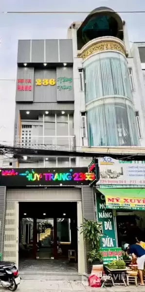 Hàng ngon! Nhà mặt tiền đường số 8 phường 11 Gò Vấp TN 40tr/tháng T3LST 6PN giá 14.7 tỷ