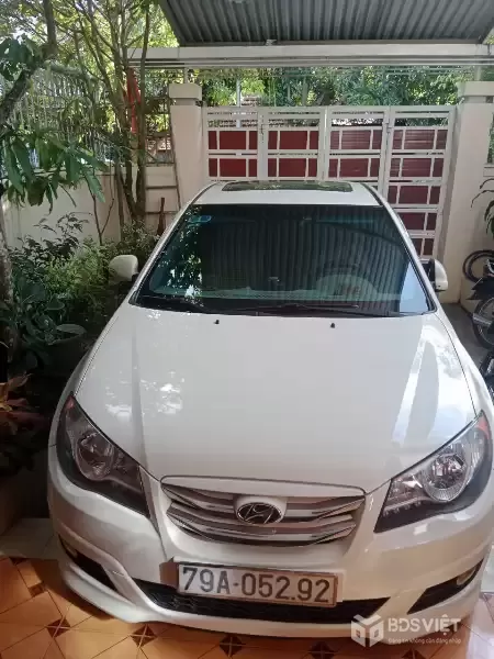 BÁN NHÀ CẤP 4 MẶT TIỀN ĐƯỜNG LÊ HỒNG PHONG - TT KHÁNH VĨNH.