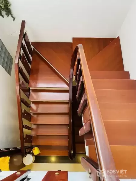 Nhà Hồ Tùng Mậu 6 tầng, 6 phòng ngủ, 65m2, 2 thoáng, ô tô tránh