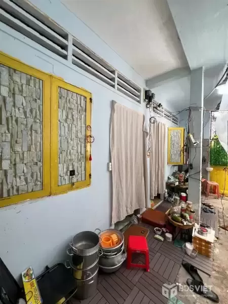 Bán Nhà Đường Nguyễn Hữu Tiến, Tân Phú - DT 56m2 Ngang 6m A4