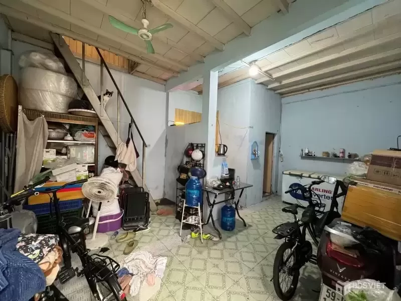Bán Nhà Đường Nguyễn Hữu Tiến, Tân Phú - DT 56m2 Ngang 6m A4
