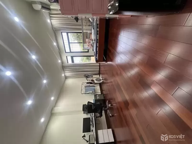 Nhà Cầu Diễn 57m², 6 tầng, 6PN. Ô tô tránh, 2 thoáng, gần công viên lớn nhất Hà Nội