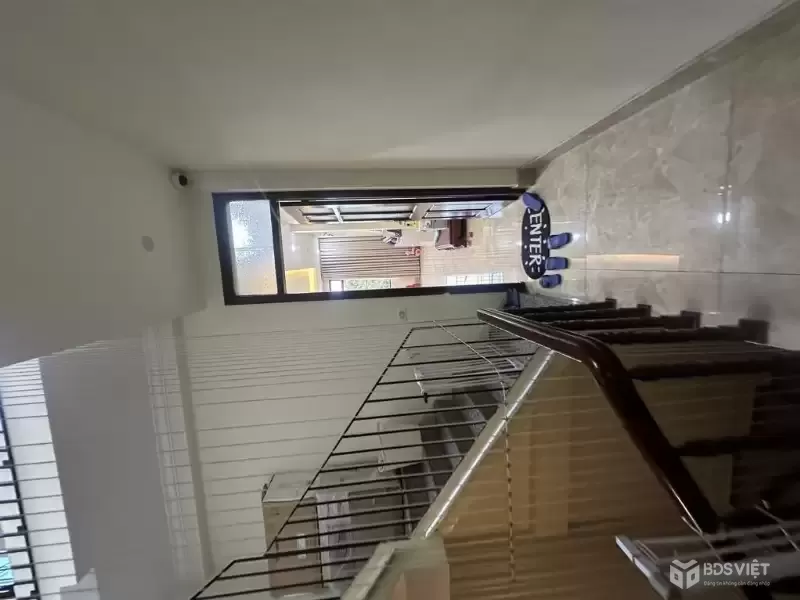 Nhà Cầu Diễn 57m², 6 tầng, 6PN. Ô tô tránh, 2 thoáng, gần công viên lớn nhất Hà Nội