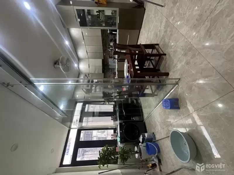 Nhà Cầu Diễn 57m², 6 tầng, 6PN. Ô tô tránh, 2 thoáng, gần công viên lớn nhất Hà Nội