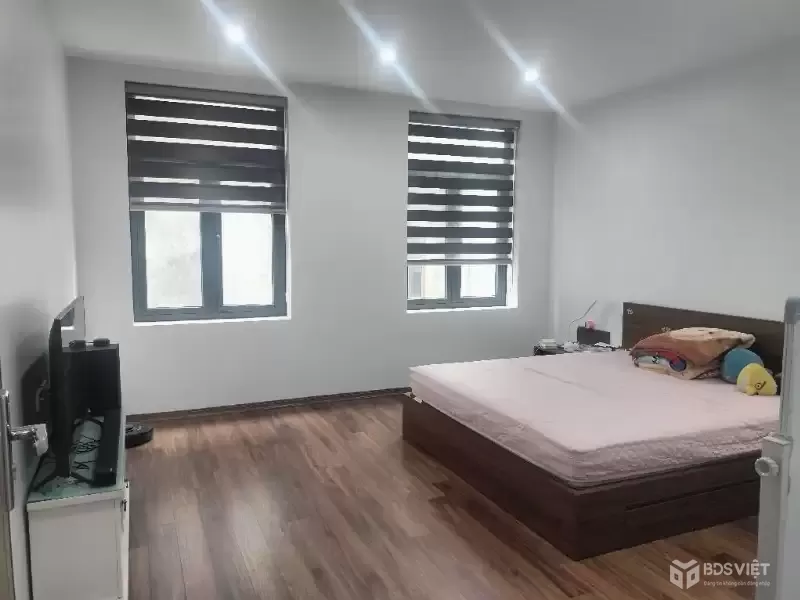 Nhà Phú Diễn 63m², 6 tầng, 5PN – Ô tô tránh, 2 thoáng, ngõ to hơn phố