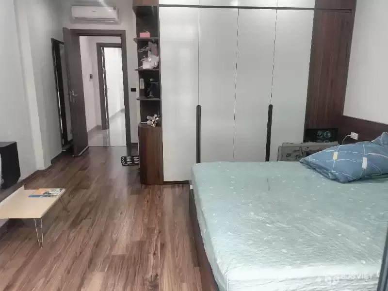 Nhà Phú Diễn 63m², 6 tầng, 5PN – Ô tô tránh, 2 thoáng, ngõ to hơn phố