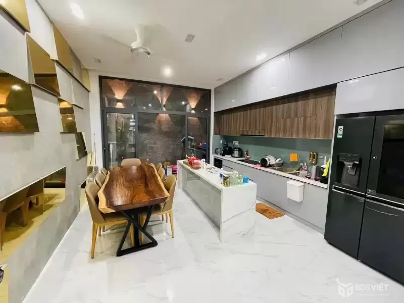 Bán nhà đẹp đường Hoàng Hoa Thám, TP Vũng Tàu. 
Hẻm 2 ô tô tránh nhau.